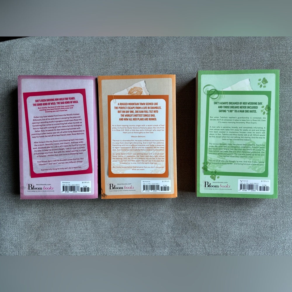 Wild Love, Wild Eyes, Wild Side Elsie Siver Book Set - Picture 2 of 3